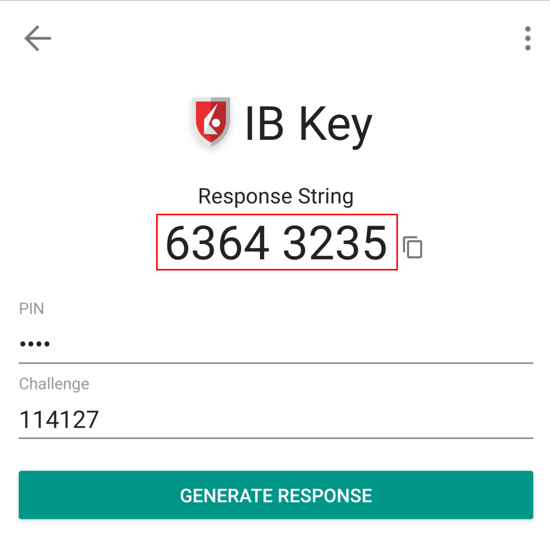 Ibkrモバイル認証 Ib Key が別の端末に有効化されている場合のibkrモバイルへのログイン方法 Ib Knowledge Base